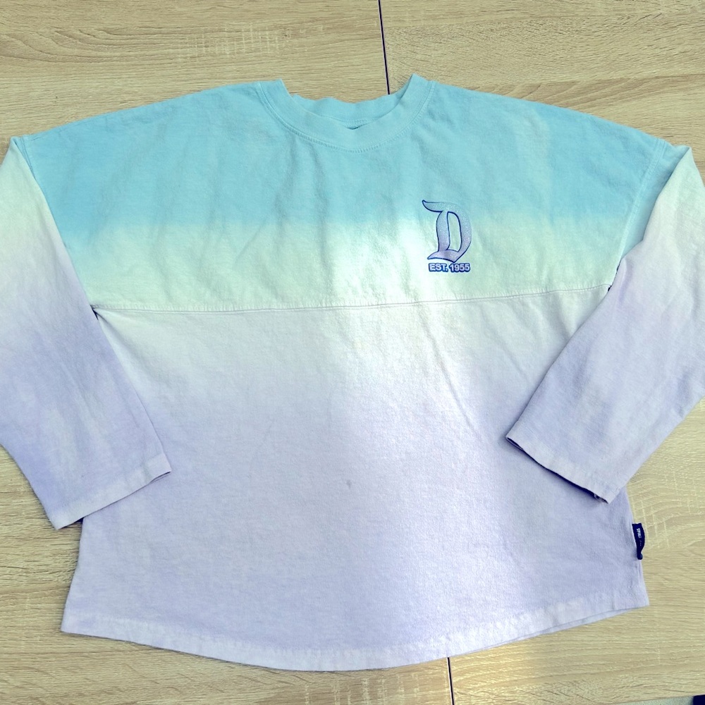 Disney Kids Disneyland Spirit Jersey